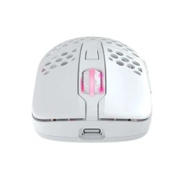 Ratón Inalámbrico Cherry Xtrfy Blanco