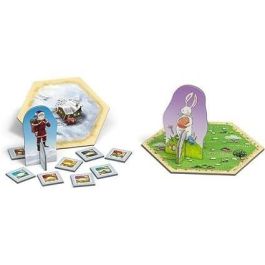 Asmodee CAT3558380099574 Cosmos Catán: Caja grande - Juego de mesa 3-4 jugadores, +10 años, 75 min