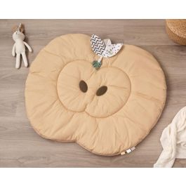 KioKids Mantita de Actividades Sensorial Bebé Manzana Beige, con Mordedor de Silicona, Sonidos Crujientes y Etiquetas de Algodón +2 Meses Precio: 30.50000052. SKU: B1DTZ8BDZN