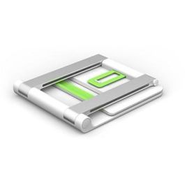 Belkin B2B118 Carro para administración de tabletas, Verde, Plata, Soporte para Tablets hasta 10"