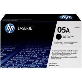 HP Laserjet P2035/2055D/2055DN Toner Negro (2.300 paginas) Precio: 122.5900005. SKU: S8409732
