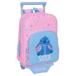 Safta Mochila Infantil Adaptable a Carro Stitch Bright 340x260x110 mm Precio: 35.58999983. SKU: B1GKZYYSNS