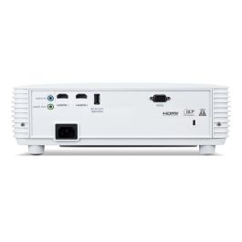 Acer Proyector H6542 FHD 1080p DLP, 4000 Lúmenes ANSI, Corrección Trapezoidal Automática, Proyección Inalámbrica, 10000:1 Contraste, Blanco