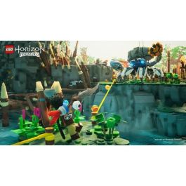 Lego 884095218799 Horizon Adventures Juego para Nintendo Switch