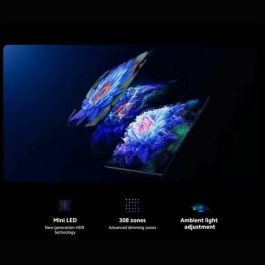 Xiaomi TV S Mini LED 65 2025 165,1 cm (65") 4K Ultra HD Smart TV Wifi Negro 1200 cd / m²