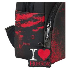 Loungefly Mochila Viernes 13 Brothers 26cm