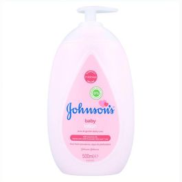 J&J Johnsons Baby Loción 500 Ml Precio: 4.79000038. SKU: B1629NGELZ