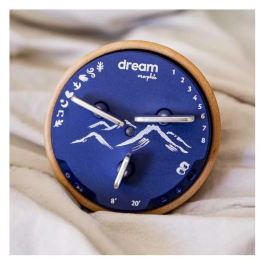 Morphee Caja de Meditación - 210 Pistas de Audio para Conciliar el Sueño Rápida y Profundamente - Sueño Reparador - 4 Idiomas Incluidos