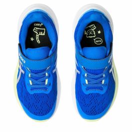Zapatillas de Running para Niños Asics Gt-1000 13 Ps Azul