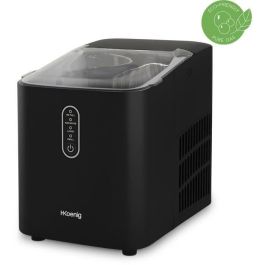 Máquina de hielo - HKoeNIG - KUB14 - 12 kg - 1L - 120 W - Negro Precio: 124.88999996. SKU: B16EVJPFTD
