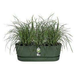 ELHO - Maceta - Greenville Easy Balcony 52 - Verde hoja - Balcón - L 21,2 x W 52 x H 19,4 cm Precio: 49.50000011. SKU: B15T4XNT3P