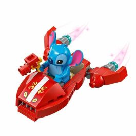 LEGO 43268 Casa de playa de Disney Lilo & Stitch para niños y fans LEGO 43268 Casa de playa de Disney Lilo & Stitch para niños y fans