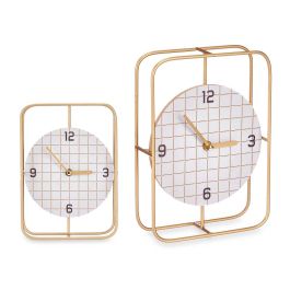 Reloj Sobremesa Marco Giftdecor 18X25CM (6 Unidades) Precio: 67.50000004. SKU: B1CRQQ4X3A