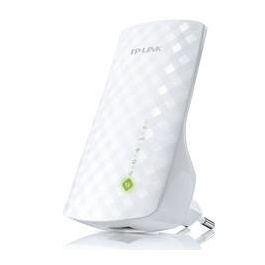 TPLINK RE200 Repetidor de Red WiFi AC 433Mbps Doble Banda WPS con 1 Puerto RJ45 Precio: 26.79000016. SKU: B14C4LS529