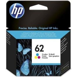 Hp Cartucho Tinta N.62 Pack Multicolor para OfficeJet 5640 / 7640 / 5740 - 165 Páginas Precio: 30.50000052. SKU: S5600487