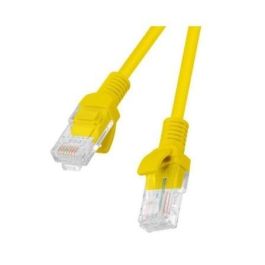 LATIGUILLO DE RED LANBERG PCU6-10CC-2000-Y - RJ45 - UTP - CAT 6 - 20M - AMARILLO Precio: 9.5000004. SKU: B1D6TC9KVP