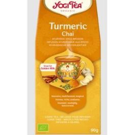 Yogi Tea Curcuma Chai  90 Gr Bio Precio: 5.5. SKU: B1BBSJ4W2D