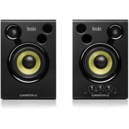 Hercules DJMonitor 42 Negro Alámbrico 40 W Precio: 128.49999987. SKU: B1C7W9BSAX