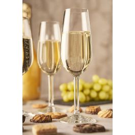 Royal Leerdam Copa Champagne Flauta 20 cl (6 Unidades)