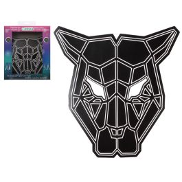 Atosa Máscara Toro con Luces LED para Fiestas y Halloween Precio: 14.88999985. SKU: S1120091