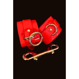 Esposas Kinky Diva Rojo Esposas Kinky Diva Rojo