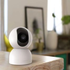 Xiaomi C400 Mi 360° Home Security Camera 2K Esférico Cámara de seguridad IP Interior 2304 x 1296 Pixeles Techo/Pared/Escritorio Xiaomi C400 Mi 360° Home Security Camera 2K Esférico Cámara de seguridad IP Interior 2304 x 1296 Pixeles Techo/Pared/Escritorio