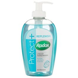 Radox Jabón de Manos Antibacteriano Protección 250 ml Precio: 1.68999974. SKU: S4510628