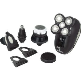 Jocca 1602 Kit de Afeitado y Cuidado Facial, Batería de Polímero de Litio 600 mAh, 1 Hora de Autonomía Jocca 1602 Kit de Afeitado y Cuidado Facial, Batería de Polímero de Litio 600 mAh, 1 Hora de Autonomía