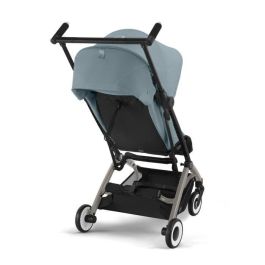 Cochecito ultracompacto Libelle - Azul tormenta - CYBEX Cochecito ultracompacto Libelle - Azul tormenta - CYBEX