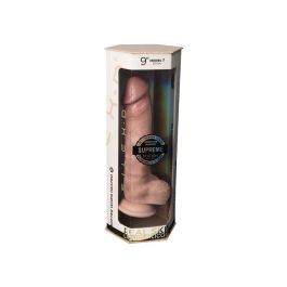 Consolador Realista Silexd Silicona 19 cm