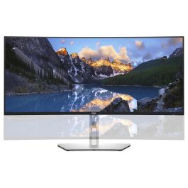 DELL U3824DW Monitor UltraSharp Curvo 38.5" Quad HD+ 3840x1600 USB-C Hub 8ms IPS Negro Panel