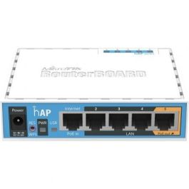 Switch Mikrotik RB951Ui-2nD 5 Puertos/ RJ45 10/100/ PoE Switch Mikrotik RB951Ui-2nD 5 Puertos/ RJ45 10/100/ PoE Precio: 49.50000011. SKU: B1CBDD6569