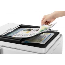 Canon MAXIFY GX7050 Impresora Multifunción Tinta Color A4 LAN WLAN Duplex DADF