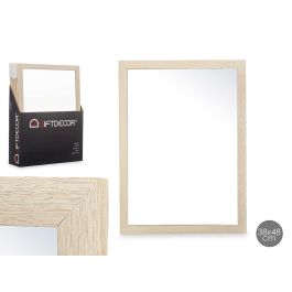 Espejo Natural 50 X 70 Cm Giftdecor (8 Unidades) Precio: 117.69000023. SKU: B1ABGR33KJ