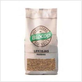 BIOCOP Lenteja Pardina Bio 500g - Pequeña, Parda, Suave. Ideal para Cocción Rápida sin Remojo Previo. Precio: 4.59000048. SKU: B18MGA9CNW