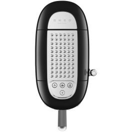 Smeg ECF02BLEU Cafetera Espresso 50s Style Manual 1.1L 15 Bares para Café Molido Negro