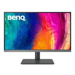 BenQ Monitor PD2706U (9H.LLJLB.QEE) 27" IPS UHD USB-C 90W, 3840x2160, 5ms, 60Hz, DisplayPort, Ajuste de altura Precio: 428.94999972. SKU: B1G4Z5PEH3