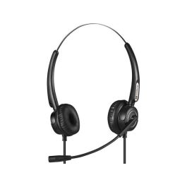 Sandberg Auriculares USB+RJ9/11 Headset Pro Stereo para Oficina y Trabajo con Micrófono Flexible y Conexión Inmediata Precio: 42.50000007. SKU: B13D2QJL5H