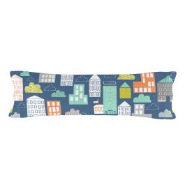 Saco Nórdico con Relleno HappyFriday Moshi Moshi Holidays Multicolor 105 x 200 cm