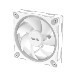 Asus Prime MR120 Fan ARGB 12 cm Blanco Carcasa de Ordenador 90DA00I3-B09000