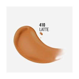 Rimmel London Base de Maquillaje Kind & Free Tint Foundation Tono #410 Latte Acabado Natural 30ml