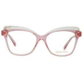 Montura de Gafas Mujer Emilio Pucci EP5198 54074 Montura de Gafas Mujer Emilio Pucci EP5198 54074