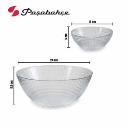 Juego 7 Bol Generation Pasabahce 27X16CM (4 Unidades) Juego 7 Bol Generation Pasabahce 27X16CM (4 Unidades)