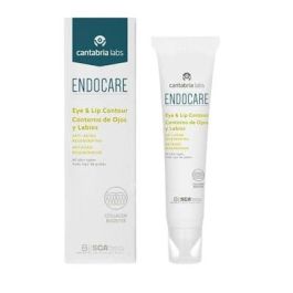 Endocare Contorno de Ojos y Labios 15 ml - Antiojeras, Bolsas, Primeras Arrugas, Regenerador e Hidratante para Todo Tipo de Pieles Precio: 30.59000032. SKU: B14T99MFLJ