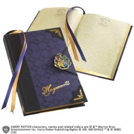 The Noble Collection Libreta Diario Harry Potter Hogwarts 27x17x2 cm con cierre de sello Precio: 26.49999946. SKU: B1B4DABGND