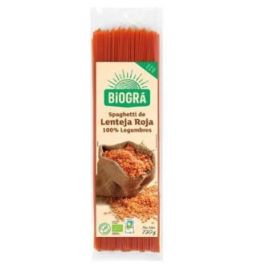 Espagueti De Lenteja Roja 250Gr. Bio Precio: 5.368. SKU: B1CT6EAHRT