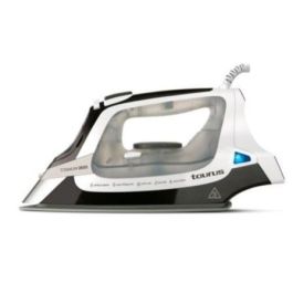 PLANCHA DE VAPOR TAURUS TITANIUM 2600 - 2600W - GOLPE DE VAPOR 160G/MIN - PUNTA PRECISIÓN - SUELA TITANIUM - FUNCIÓN SPRAY - ANTIGOTEO - ANTIGOTEO PLANCHA DE VAPOR TAURUS TITANIUM 2600 - 2600W - GOLPE DE VAPOR 160G/MIN - PUNTA PRECISIÓN - SUELA TITANIUM - FUNCIÓN SPRAY - ANTIGOTEO - ANTIGOTEO