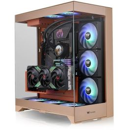 Thermaltake Chasis Midi CTE E550 TG Gravel Sand Thermaltake Chasis Midi CTE E550 TG Gravel Sand