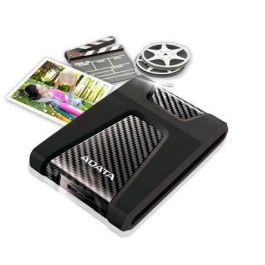 ADATA HD 650, 1TB, USB, DC 5V, 900mA, black