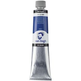 Talens Van Gogh Pintura Al Óleo Tubo 200 mL Azul De Prusia 508 Transparente Precio: 9.78999989. SKU: B15J764WYY